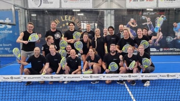 PlusPort Padel Experience